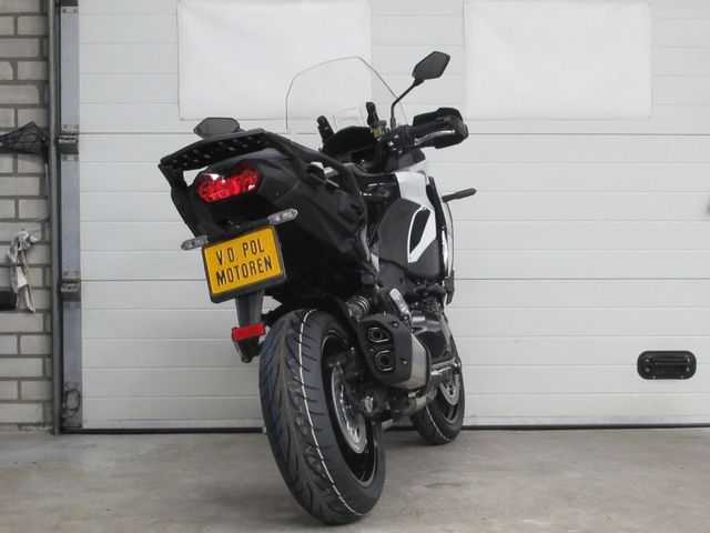 kawasaki - versys-1100-se