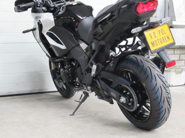 kawasaki - versys-1100-se
