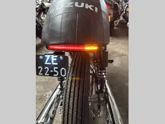 Suzuki GS 550 1977 occasion – foto 12 van 12