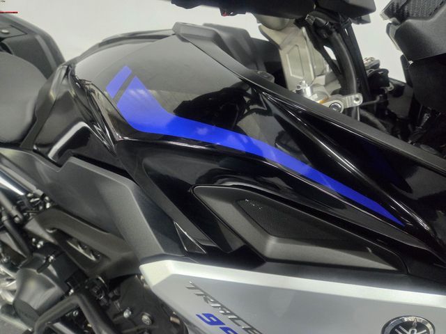 yamaha - tracer-900-gt