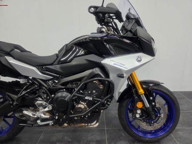 yamaha - tracer-900-gt