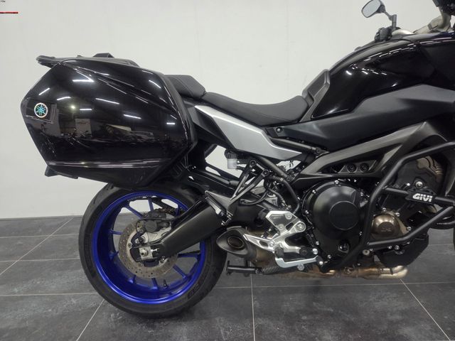 yamaha - tracer-900-gt