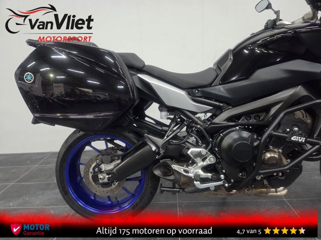 yamaha - tracer-900-gt