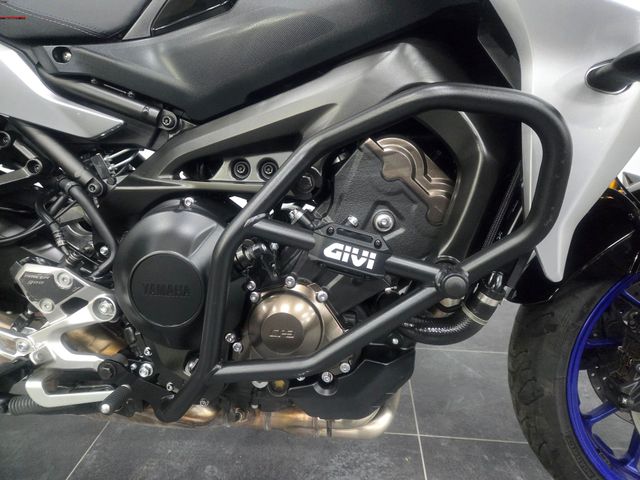 yamaha - tracer-900-gt