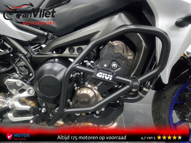 yamaha - tracer-900-gt