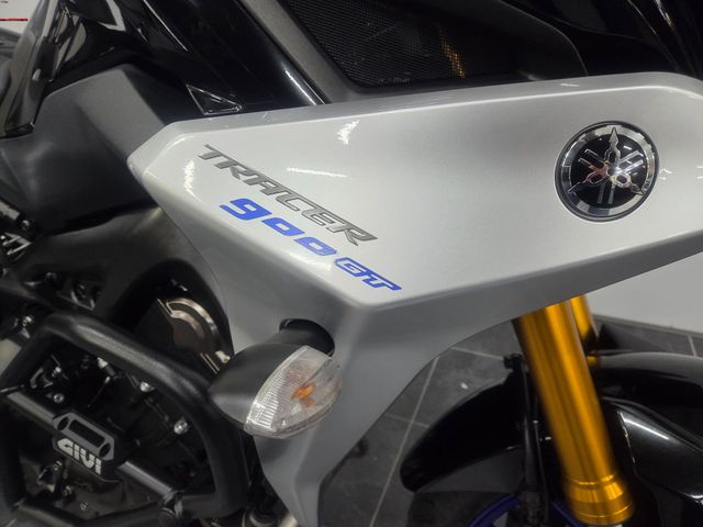 yamaha - tracer-900-gt
