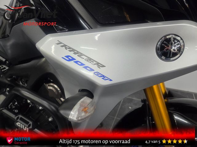 yamaha - tracer-900-gt