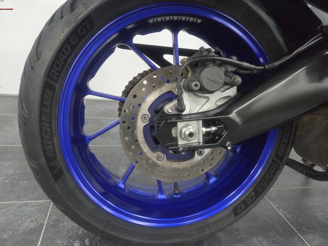 yamaha - tracer-900-gt