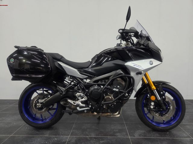 yamaha - tracer-900-gt