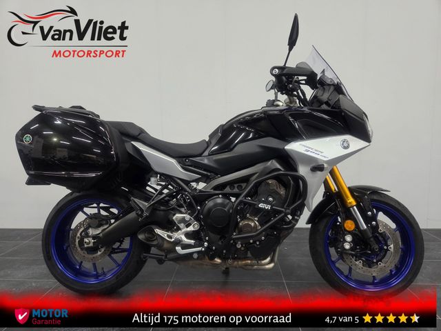 yamaha - tracer-900-gt