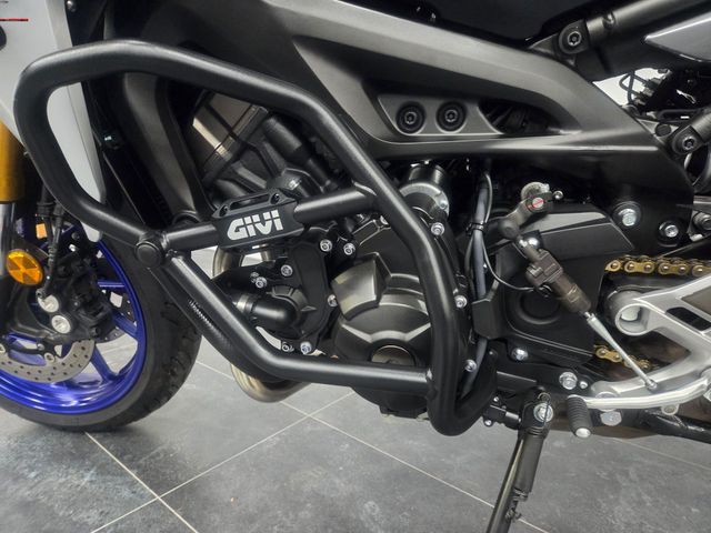 yamaha - tracer-900-gt