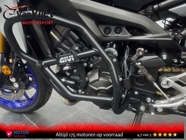 yamaha - tracer-900-gt