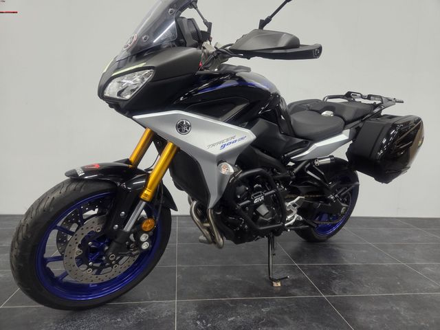yamaha - tracer-900-gt