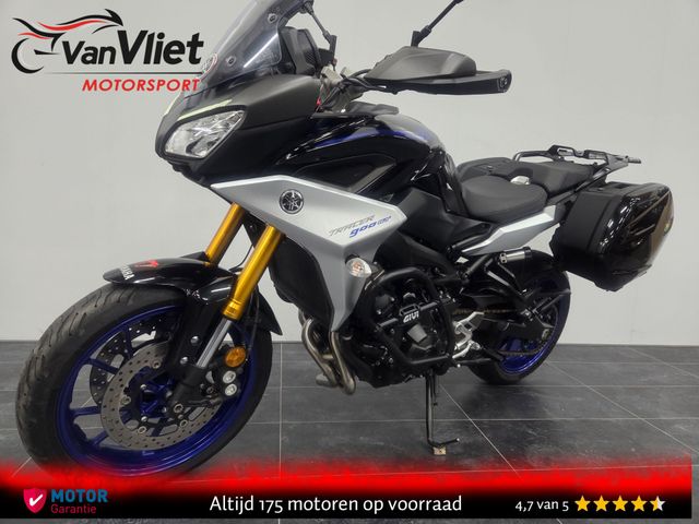 yamaha - tracer-900-gt