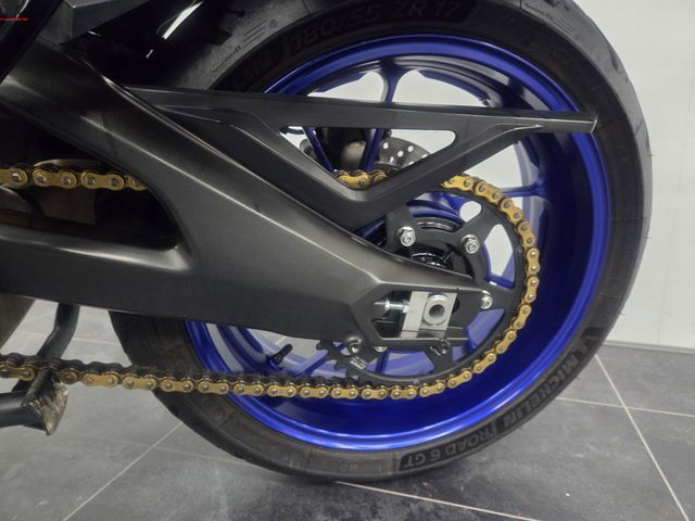 yamaha - tracer-900-gt