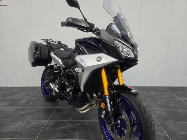 yamaha - tracer-900-gt