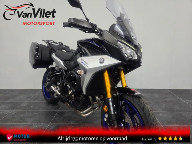 yamaha - tracer-900-gt