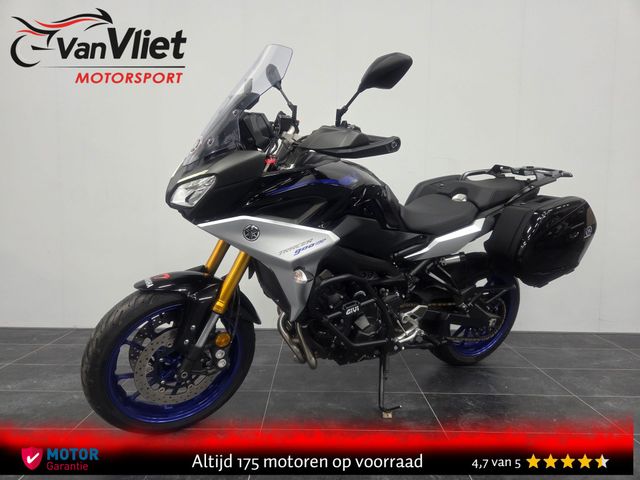 yamaha - tracer-900-gt