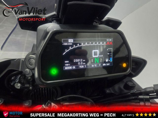 yamaha - tracer-900-gt