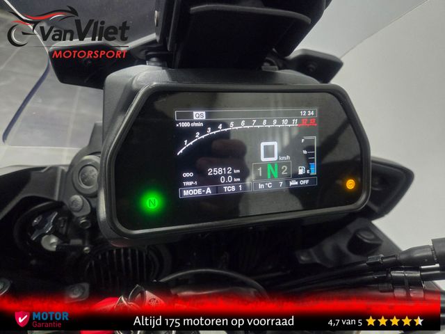 yamaha - tracer-900-gt