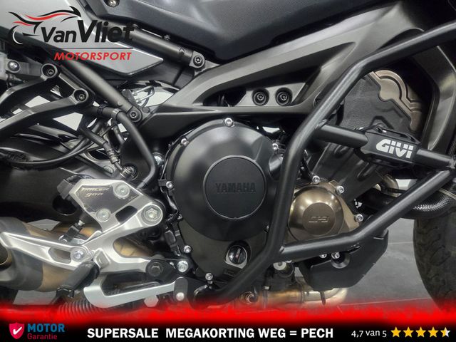 yamaha - tracer-900-gt