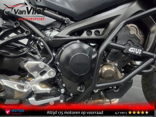 yamaha - tracer-900-gt