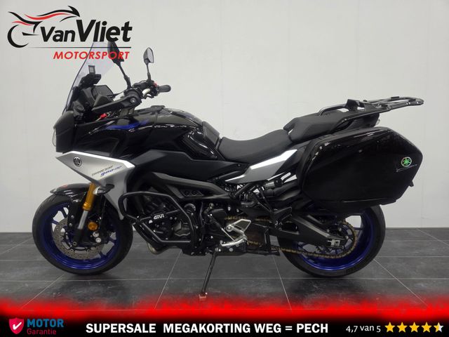 yamaha - tracer-900-gt
