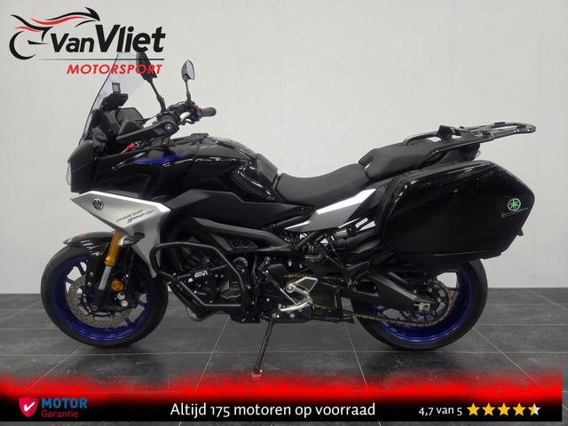 yamaha - tracer-900-gt