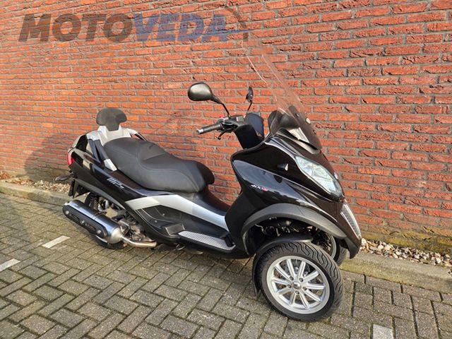 piaggio - mp3-400-lt