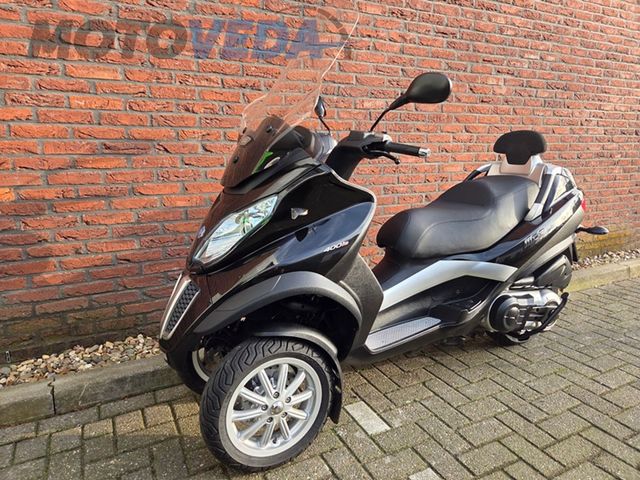 piaggio - mp3-400-lt