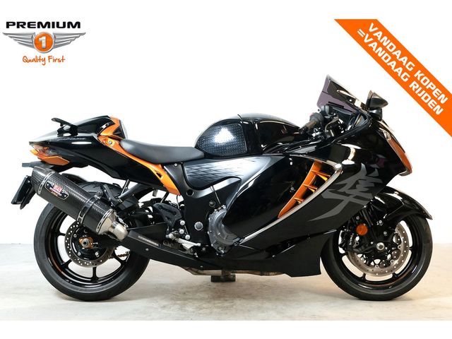 suzuki - gsx-r-1300-hayabusa