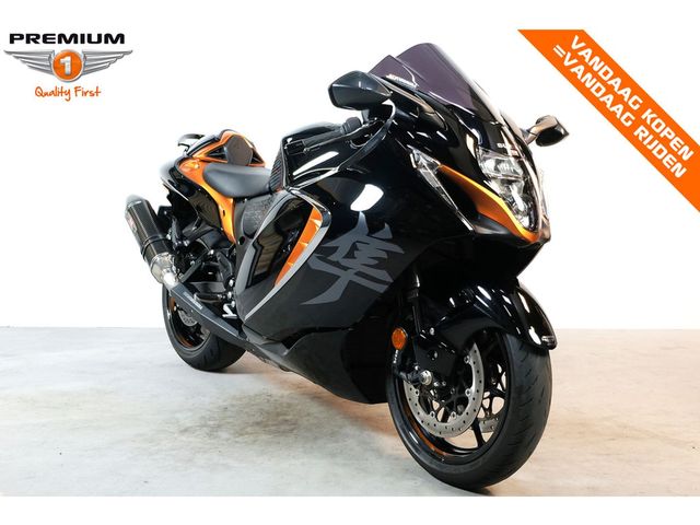suzuki - gsx-r-1300-hayabusa