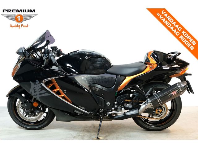 suzuki - gsx-r-1300-hayabusa