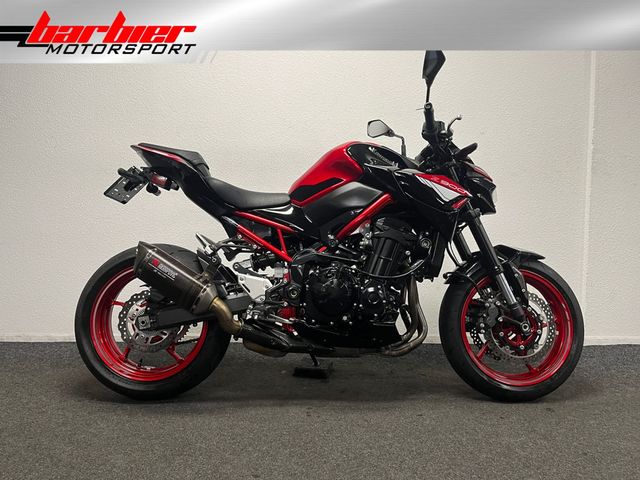 kawasaki - z900