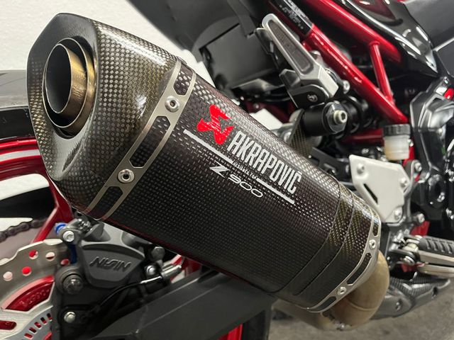 kawasaki - z900