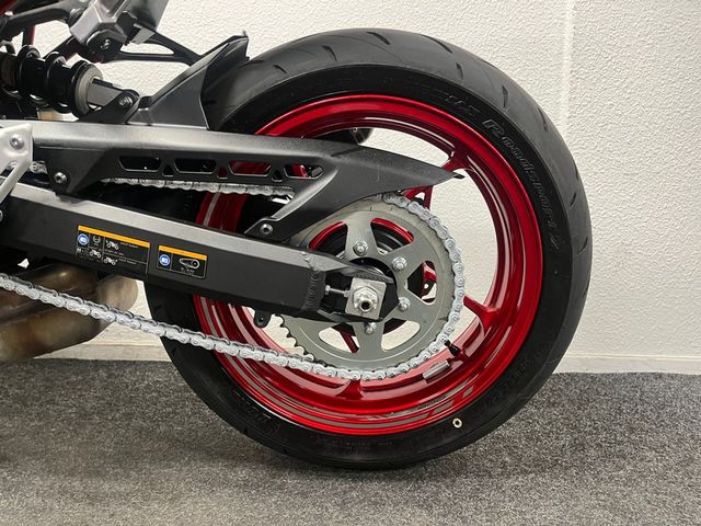 kawasaki - z900