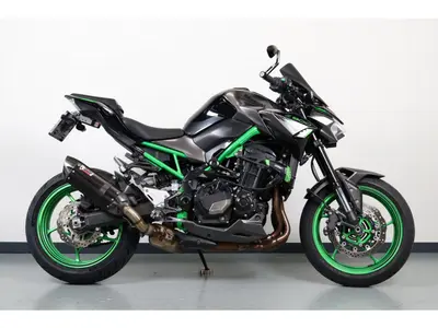 KAWASAKI Z900 – foto 2