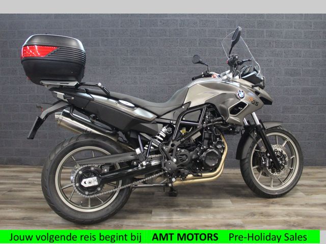 bmw - f-700-gs