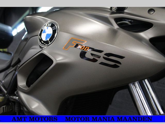 bmw - f-700-gs