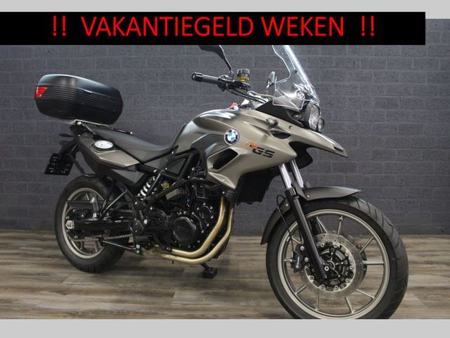 bmw - f-700-gs