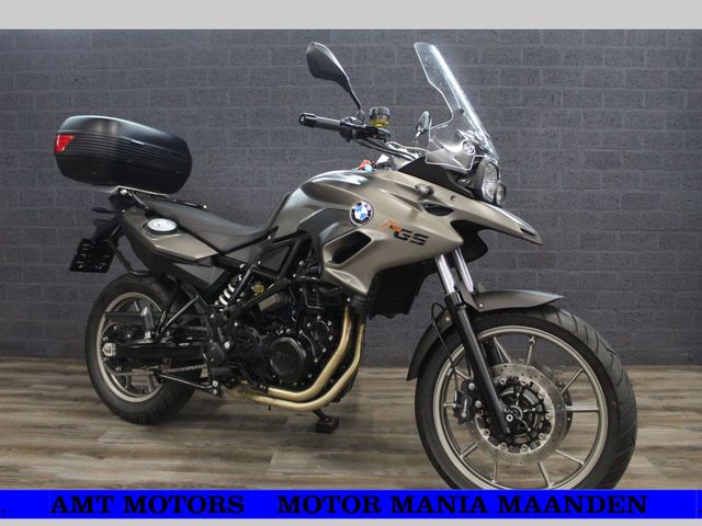 bmw - f-700-gs