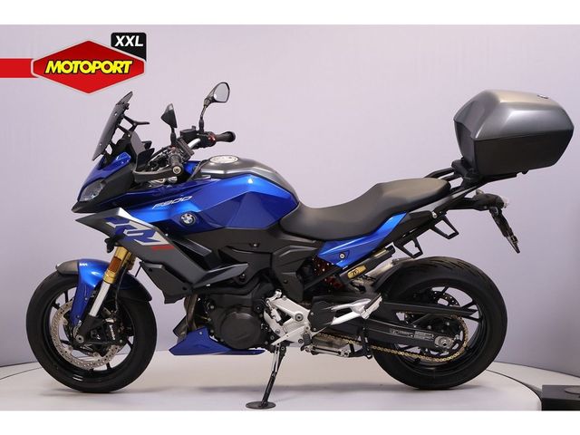 bmw - f-900-xr