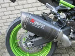 Kawasaki Z900 2021 occasion – foto 12 van 12