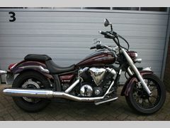 YAMAHA XVS 950 A MIDNIGHT STAR