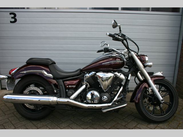 yamaha - xvs-950-a-midnight-star
