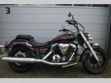 YAMAHA XVS 950 A MIDNIGHT STAR