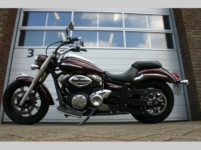 yamaha - xvs-950-a-midnight-star