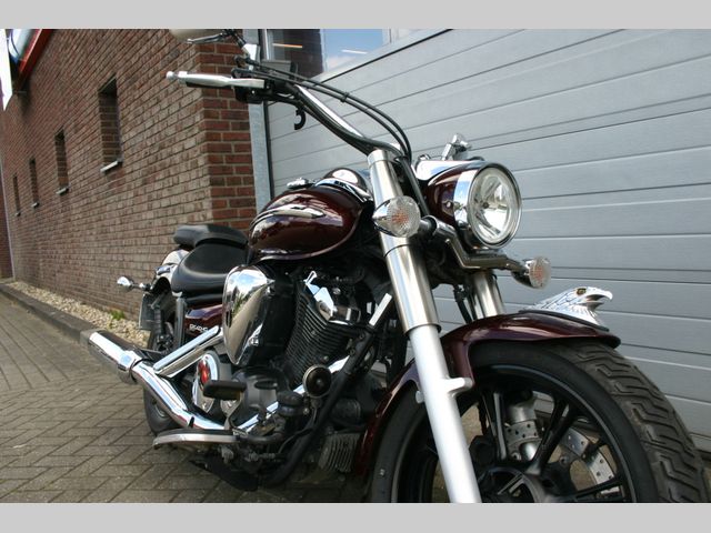 yamaha - xvs-950-a-midnight-star