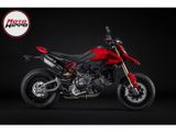 DUCATI HYPERMOTARD V2