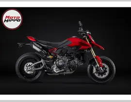 Ducati Hypermotard V2 2026 nieuw